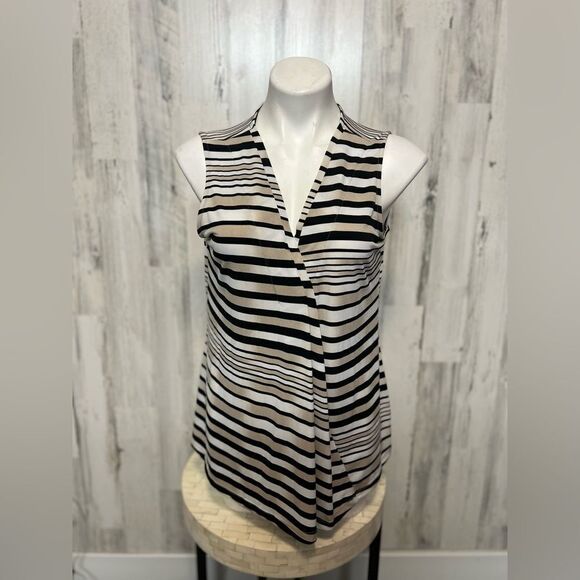Stripped blouse - Picture 1 of 5